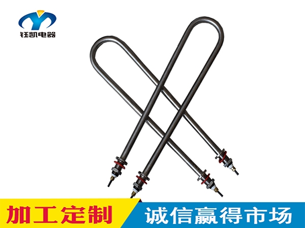 u型加热管