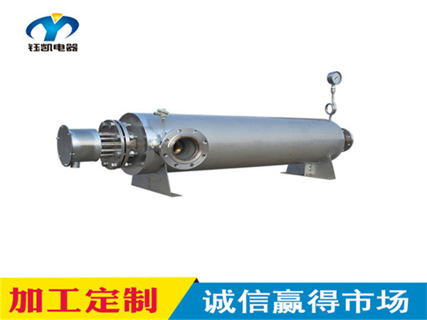 管道电加热器 管道电加热器